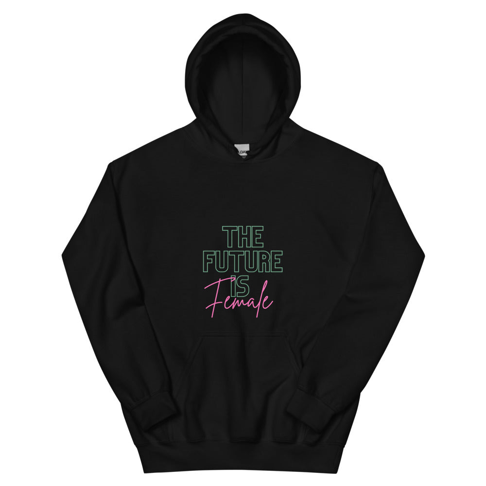 Future is Female Hoodie