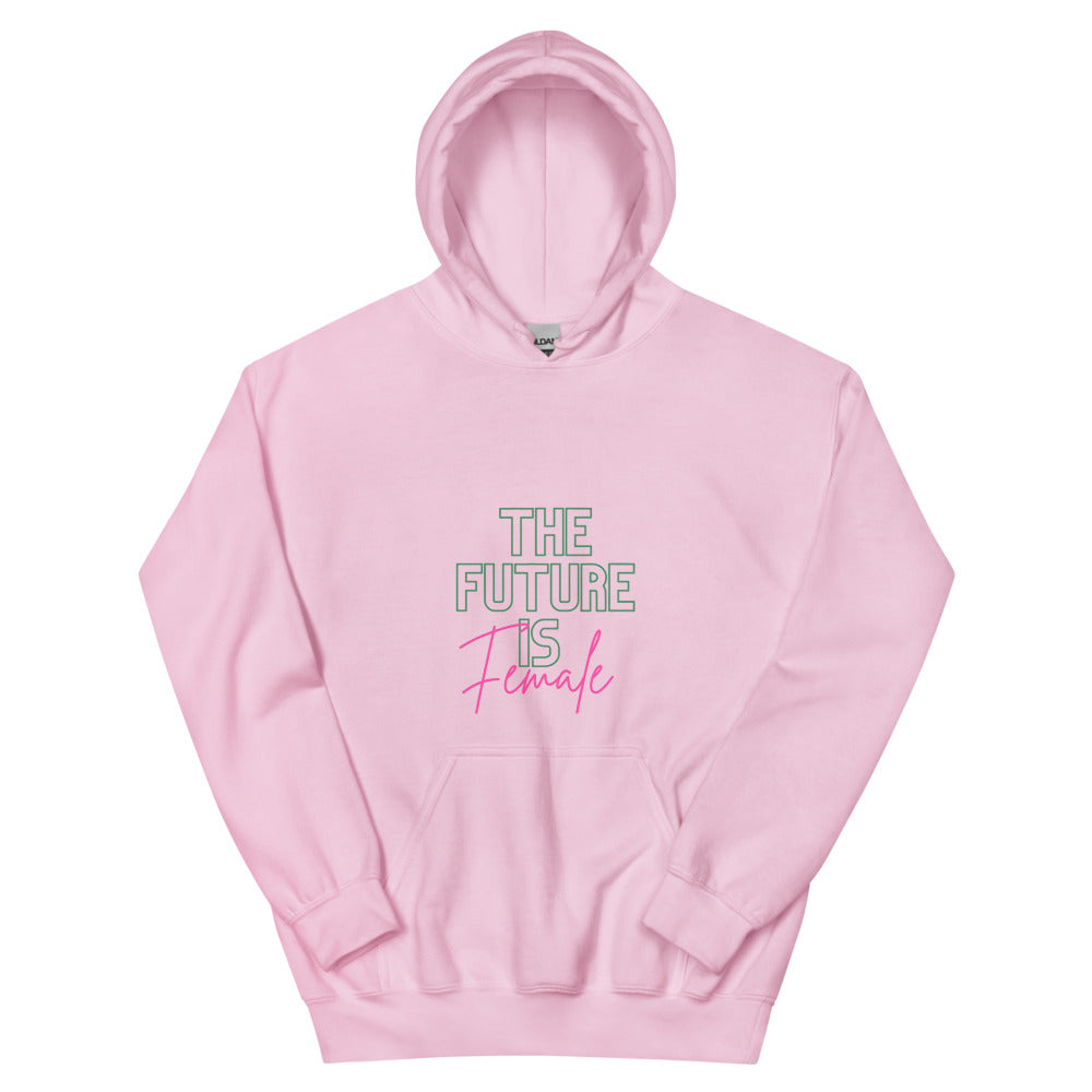 Future is Female Hoodie